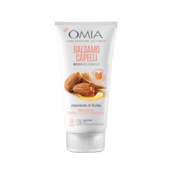 Balsamo mandorla di Sicilia 180ml Omia