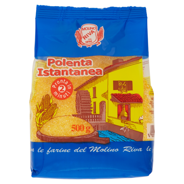 Farina di mais precotta 500g Le Farine di Antonio