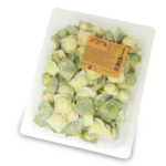 Ravioli ricotta e spinaci 1kg quadrotti La Marchesina