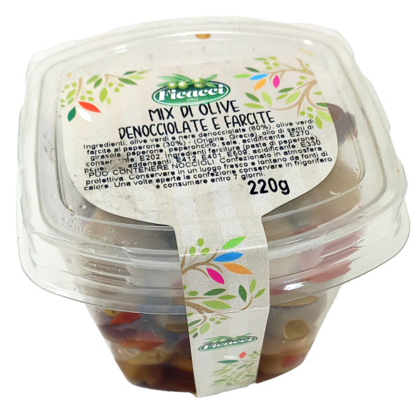 Olive mix farcite aff 220g