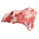 Secreto di suino iberico congelato