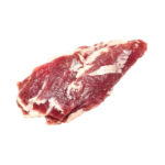 Pluma di suino iberico congelato
