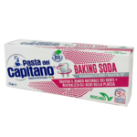 Dentifricio Baking soda ml75 Pasta del Capitano
