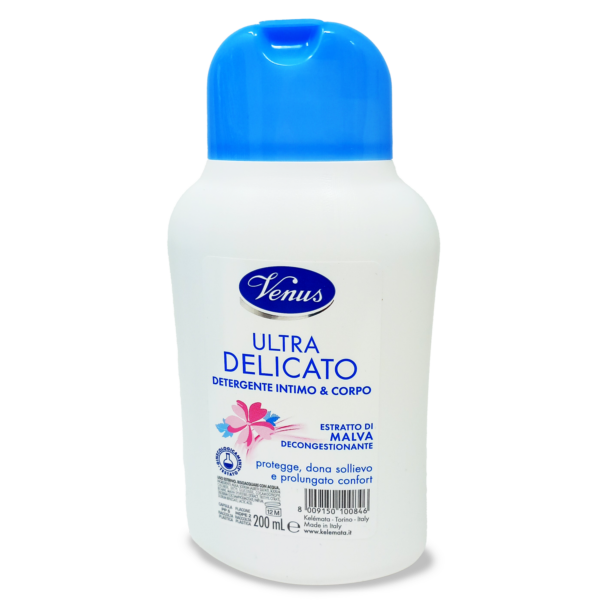 Detergente intimo malva 200ml Venus