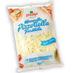 Mozzarella taglio "julienne" 1Kg Prealpi
