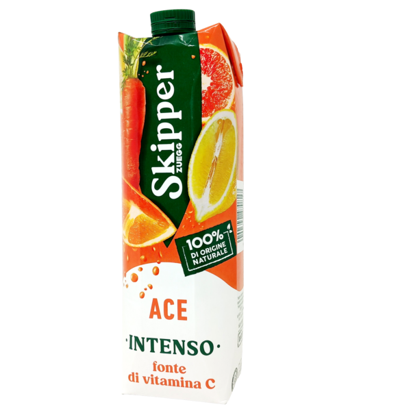 Succo ace brick 1L Skipper Zuegg