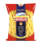 Ziti pasta di semola di grano duro 500g Divella