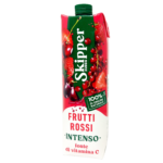 Succo ai frutti rossi 1L Skipper Zuegg