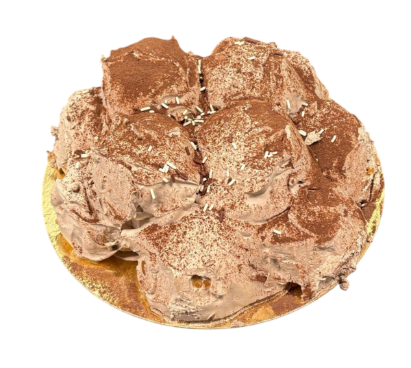 Torta profitterol da 600g Melamia