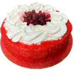 Torta ai Frutti di bosco da 600g Melamia