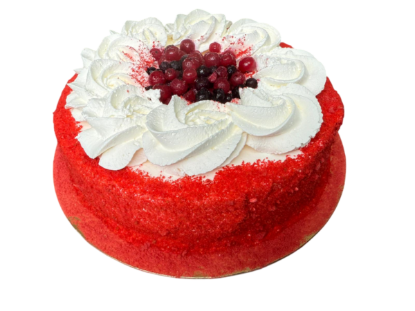 Torta ai Frutti di bosco da 600g Melamia