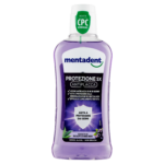 Mentadent collutorio 400ml antiplacca