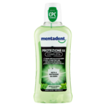 Mentadent collutorio 400ml completa