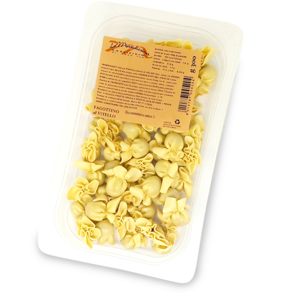 Fagottino Vitello 300g La Marchesina