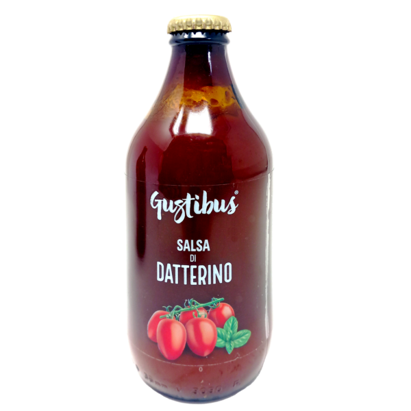 Salsa di datterino 330g Gustibus