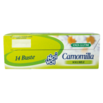 Camomilla solubile zuccherata 14bustine 84g Noi&Voi