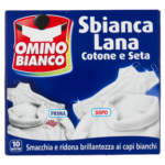Omino Bianco Sbianca Lana 200g