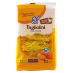 Tagliolini nidi 250g Noi&Voi