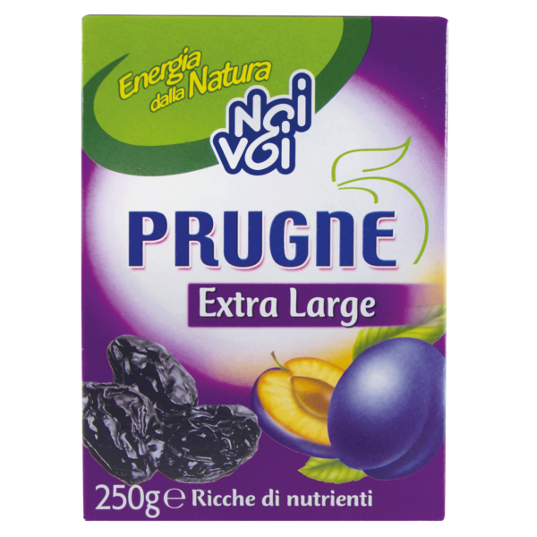 Prugne Extra-Large 250g Noi&Voi