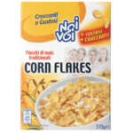 Corn flakes 375g Noi&Voi