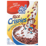 Rice crispies cioccolato 375g Noi&Voi