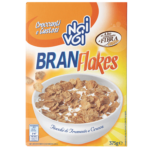Bran flakes 375g Noi&Voi