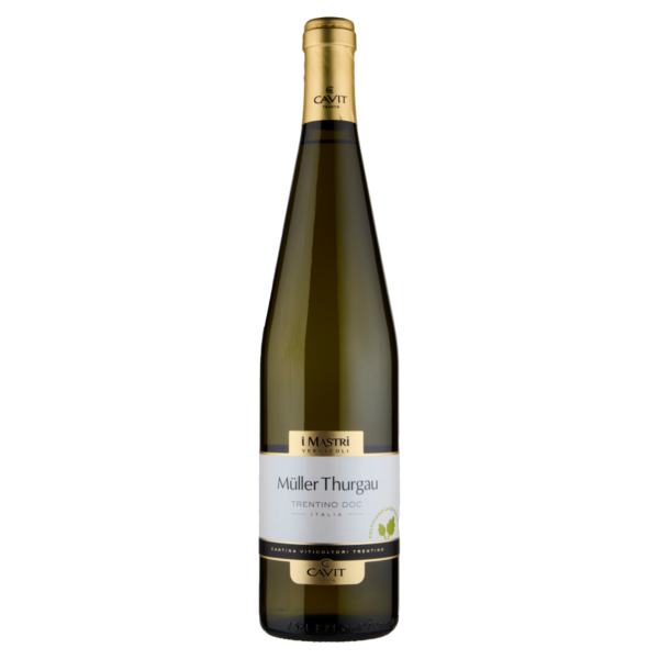 Muller Thurgau Trentino DOC 75cl Cavit
