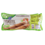 Wurstel pollo e tacchino 250g Noi&Voi senza glutine