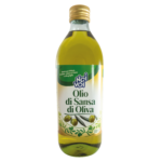 Olio di sansa di oliva 1L pet Noi&Voi