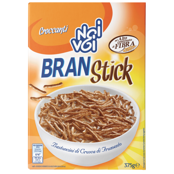 Bran stick 375g Noi&Voi