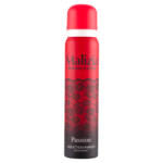 Deodorante spray profumo d'intesa passion 100ml Malizia