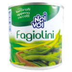 Fagiolini interi 400g Noi&Voi
