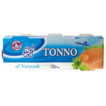 Tonno naturale 3x80g Noi&Voi