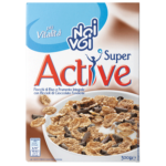 Active cereali cioccolato 300g Noi&Voi