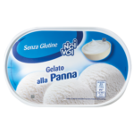 Gelato in vaschetta gusto panna 500g Noi&Voi