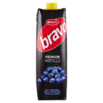 Bravo mirtillo premium 1L Rauch