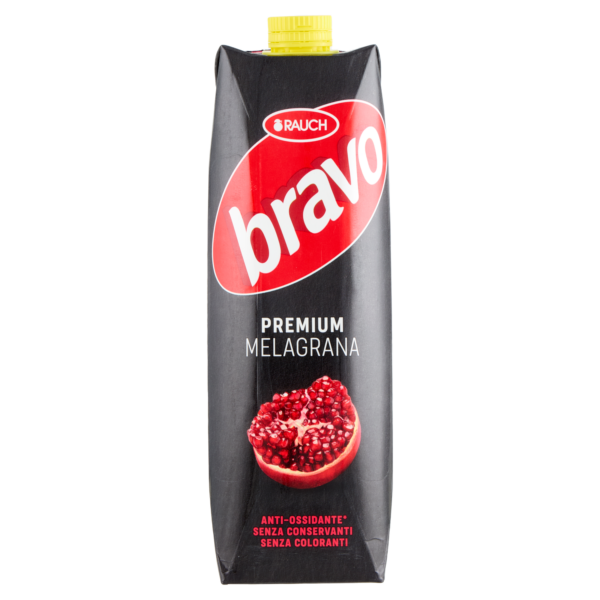 Bravo melograno premium 1L Rauch