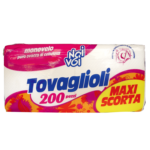 Tovaglioli monovelo 200pz Noi&Voi