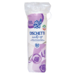 Dischetti make up 100% puro cotone 80pz Noi&Voi