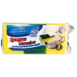 Spugne abrasive salva unghie 3 pezzi Noi&Voi