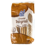 Grissini Integrali 300g in 6 confezioni salvafreschezza Noi&Voi