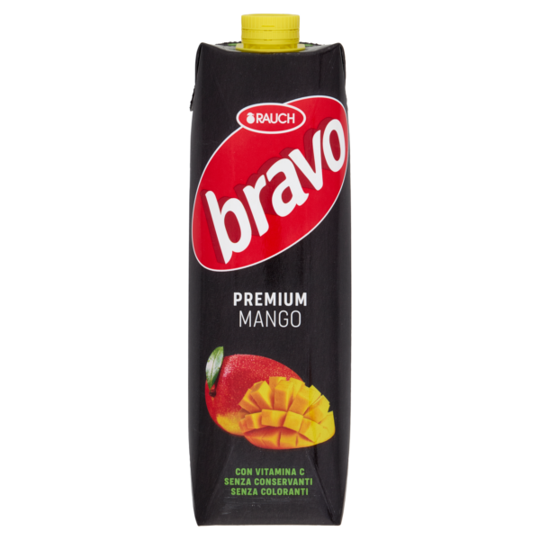 Bravo Mango Premium 1l Rauch