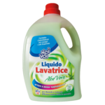 Liquido lavatrice 55 lavaggi 3,96L Aloe vera Noi&Voi