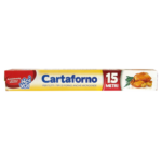 Carta da forno 15 metri Noi&Voi