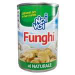 Funghi al naturale 230g Noi&Voi