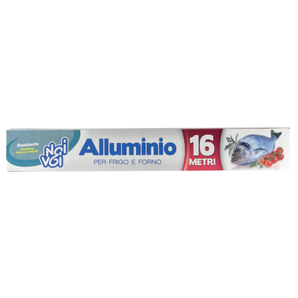 Alluminio 16 metri Noi&Voi