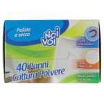 40 panni catturapolvere NOI&VOI
