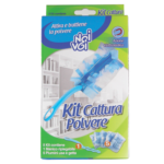 Kit catturapolvere + 5 piumini NOI&VOI