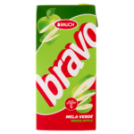 Succo Bravo mela verde 2litri Rauch