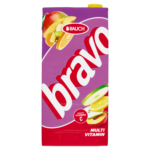 Succo Bravo multivitaminico 2 litri Rauch